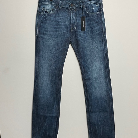 Diesel Safado 008ZH - 31x34 - Made In Italy - Picture 1 of 7